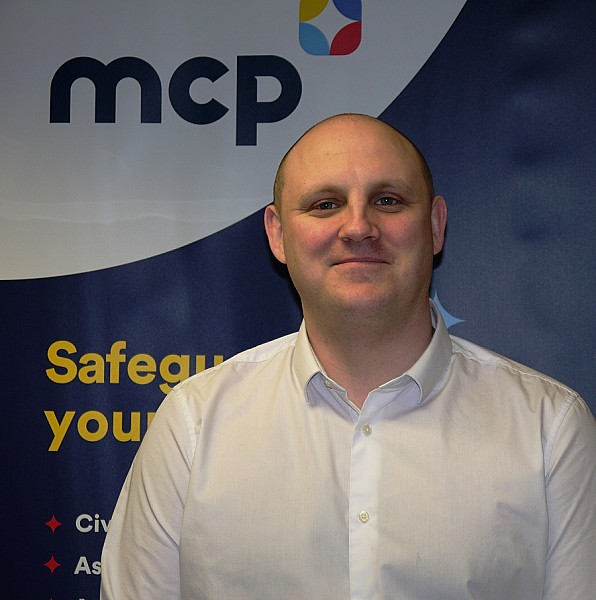 Paul Roscoe - MCP Surveying Quality Manager
