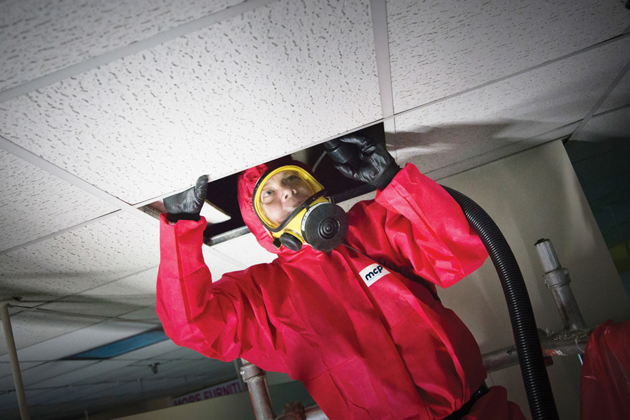 Asbestos Removal and Encapsulation