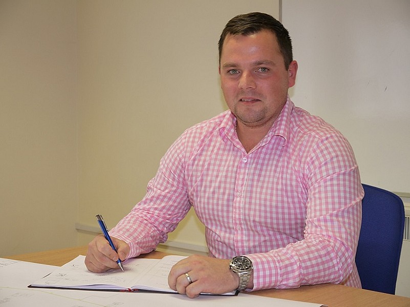 Ben Urry - Contracts Manager
