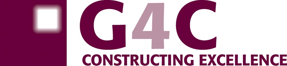 G4C Constructing Excellence Logo